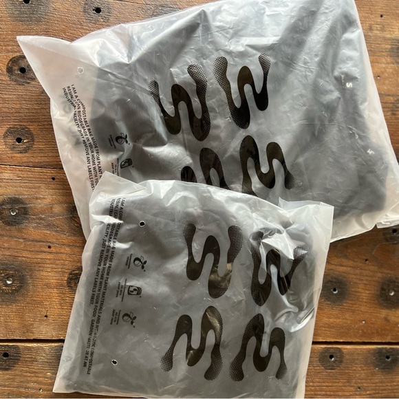 NWT - Woxer sleep set in black size small - Picture 5 of 5